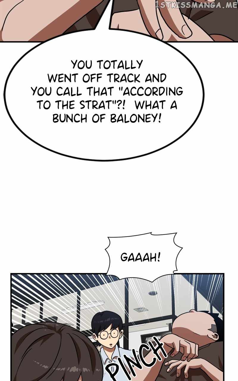 Double Click (PARK Soo-bong) — Chapter 81 — page 39
