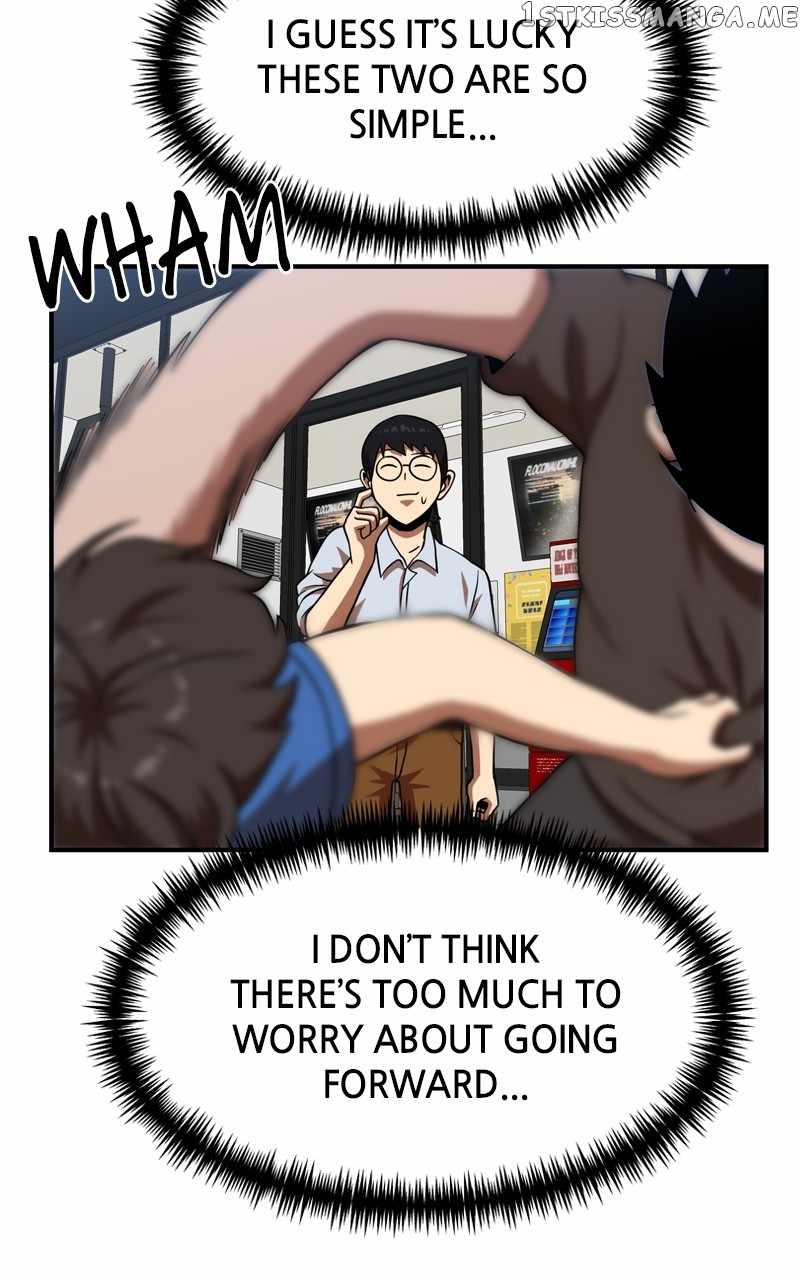 Double Click (PARK Soo-bong) — Chapter 81 — page 41