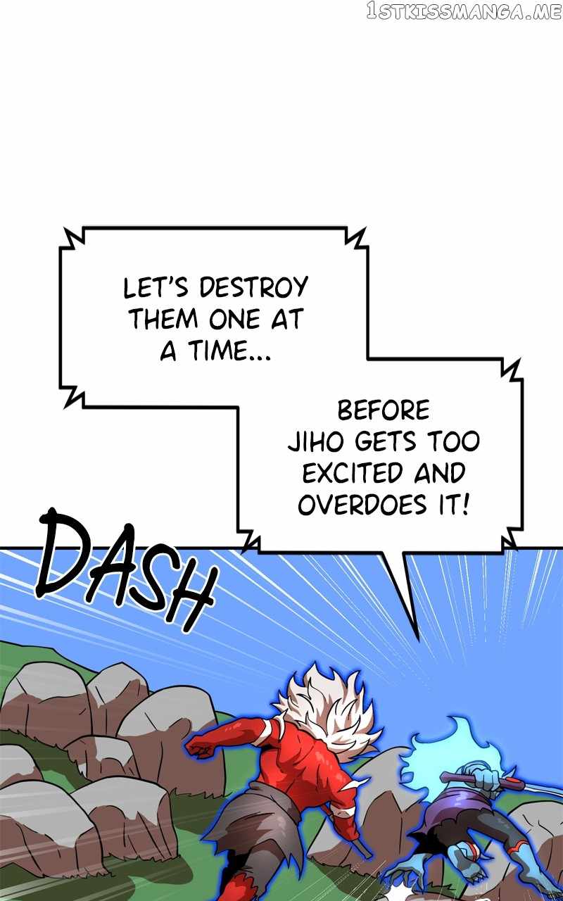 Double Click (PARK Soo-bong) — Chapter 81 — page 81