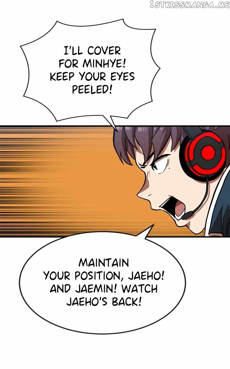 Double Click (PARK Soo-bong) — Chapter 81 — page 92