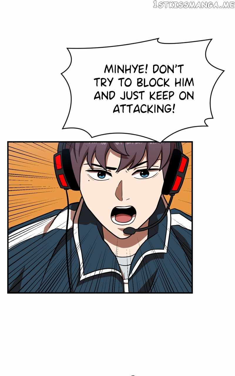 Double Click (PARK Soo-bong) — Chapter 81 — page 98