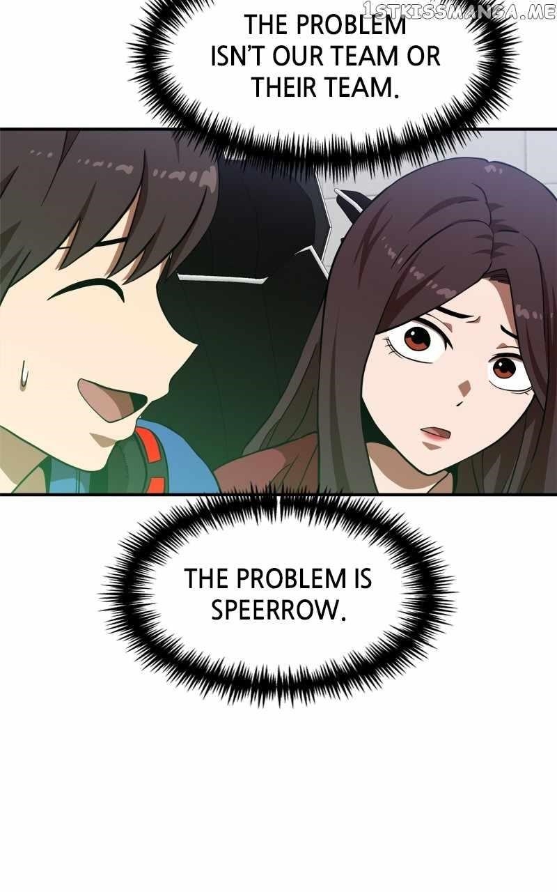 Double Click (PARK Soo-bong) — Chapter 82 — page 131