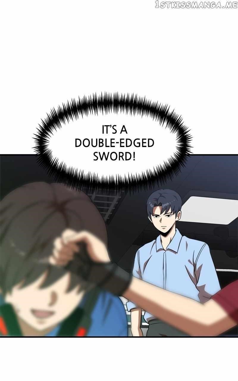 Double Click (PARK Soo-bong) — Chapter 82 — page 132