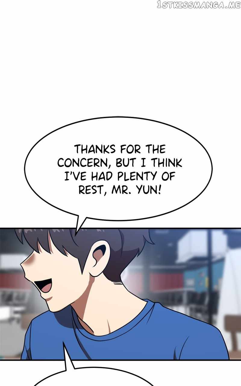 Double Click (PARK Soo-bong) — Chapter 83 — page 19