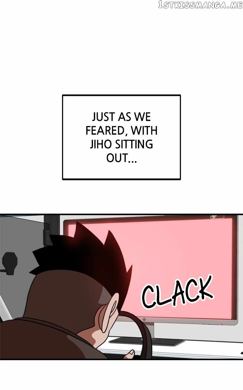Double Click (PARK Soo-bong) — Chapter 83 — page 23
