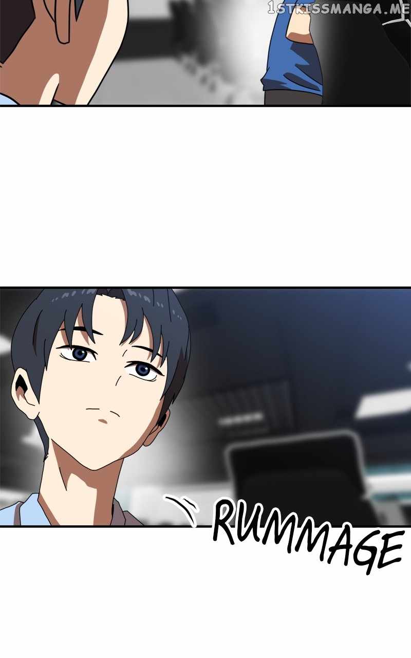 Double Click (PARK Soo-bong) — Chapter 83 — page 28