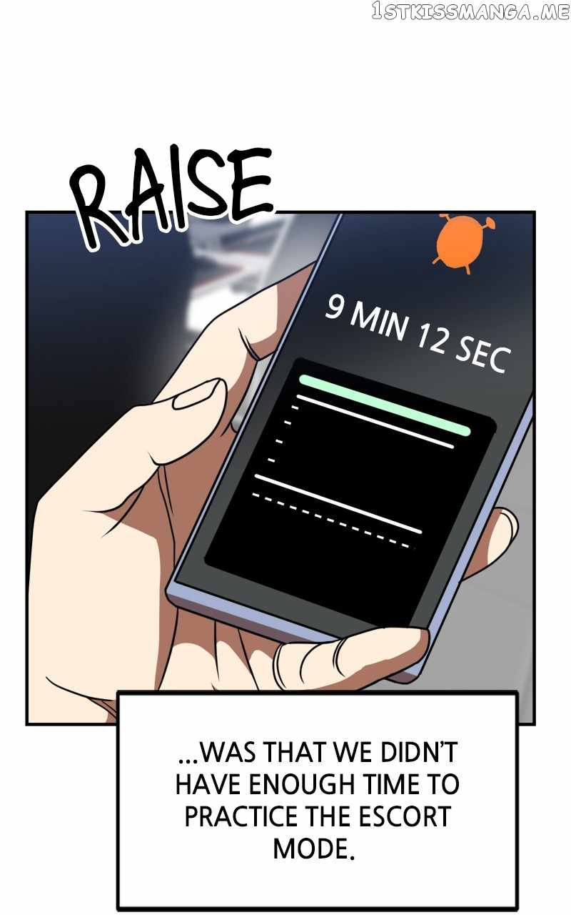 Double Click (PARK Soo-bong) — Chapter 83 — page 29