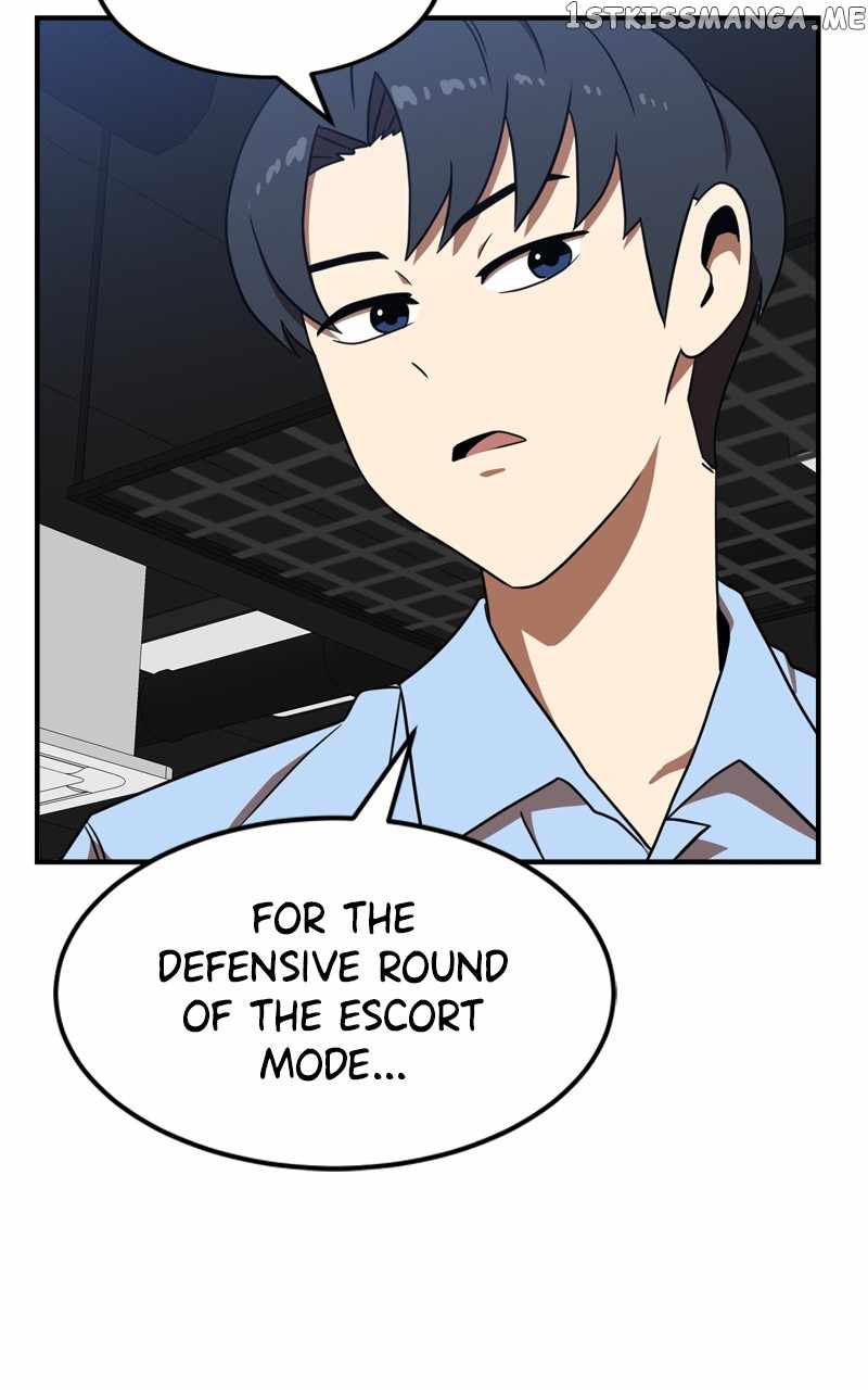 Double Click (PARK Soo-bong) — Chapter 83 — page 39