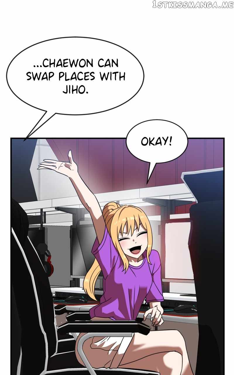 Double Click (PARK Soo-bong) — Chapter 83 — page 40