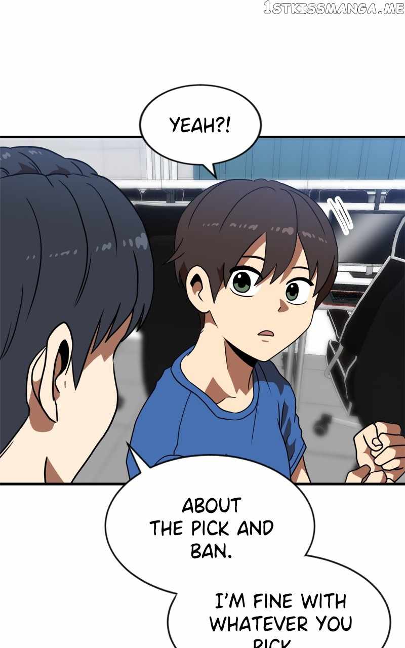 Double Click (PARK Soo-bong) — Chapter 83 — page 43