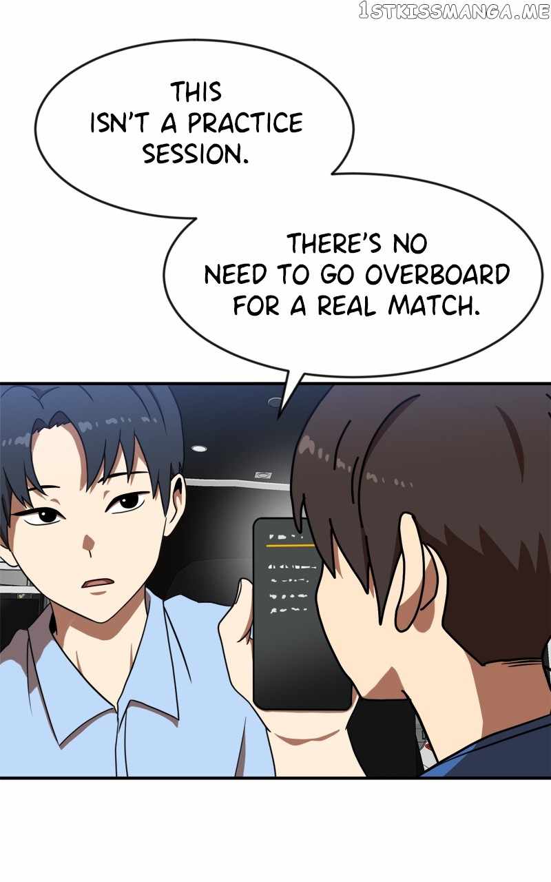Double Click (PARK Soo-bong) — Chapter 83 — page 51