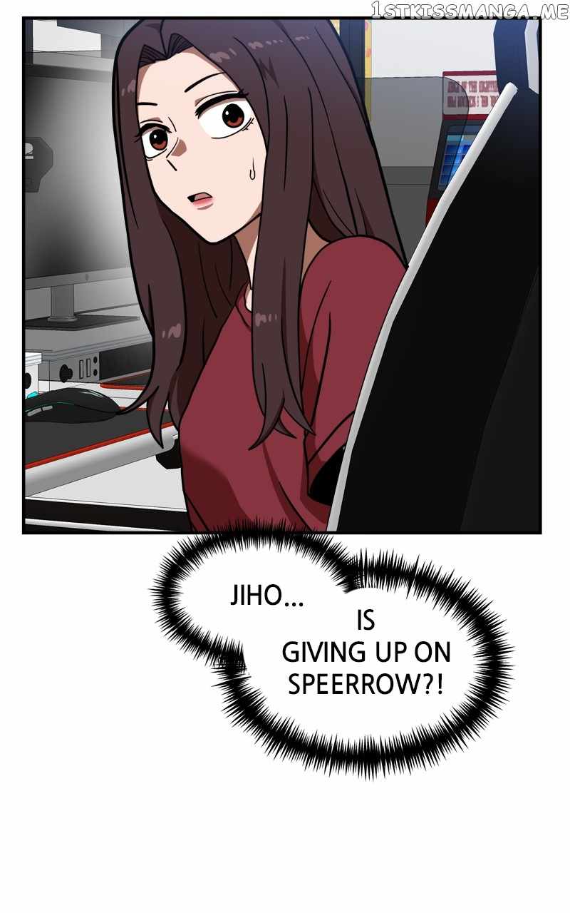 Double Click (PARK Soo-bong) — Chapter 83 — page 54