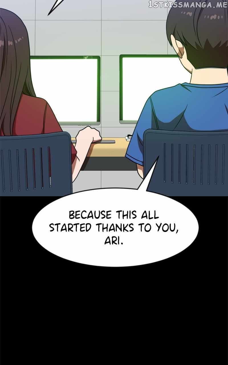 Double Click (PARK Soo-bong) — Chapter 83 — page 66
