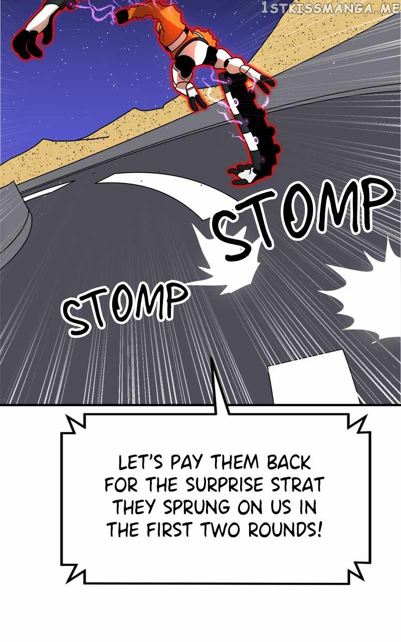 Double Click (PARK Soo-bong) — Chapter 83 — page 88