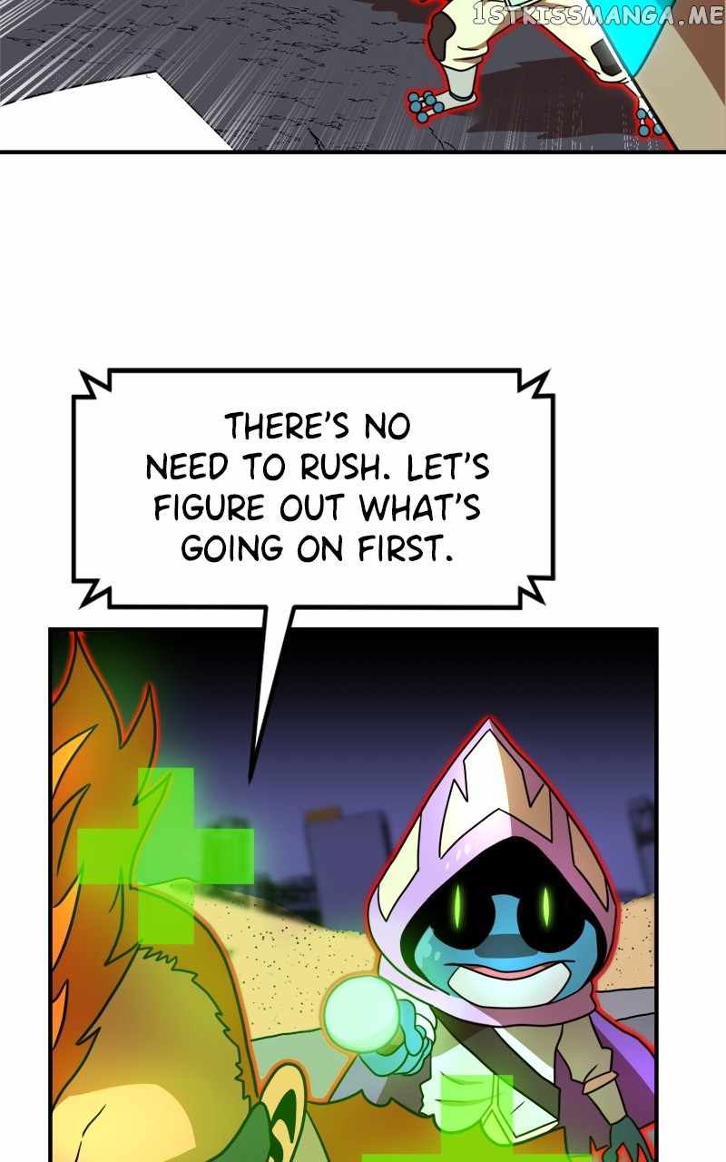 Double Click (PARK Soo-bong) — Chapter 83 — page 98
