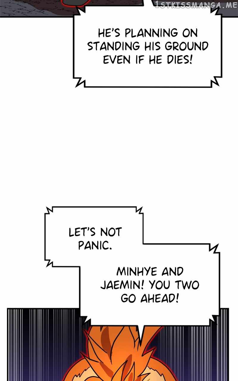Double Click (PARK Soo-bong) — Chapter 83 — page 107