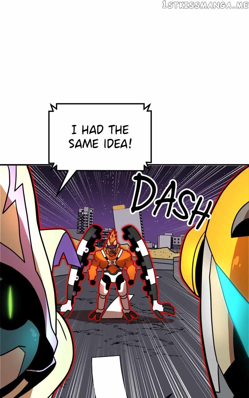 Double Click (PARK Soo-bong) — Chapter 83 — page 109