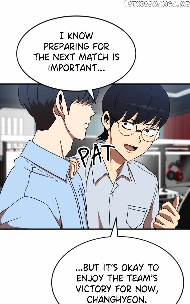 Double Click (PARK Soo-bong) — Chapter 84 — page 111