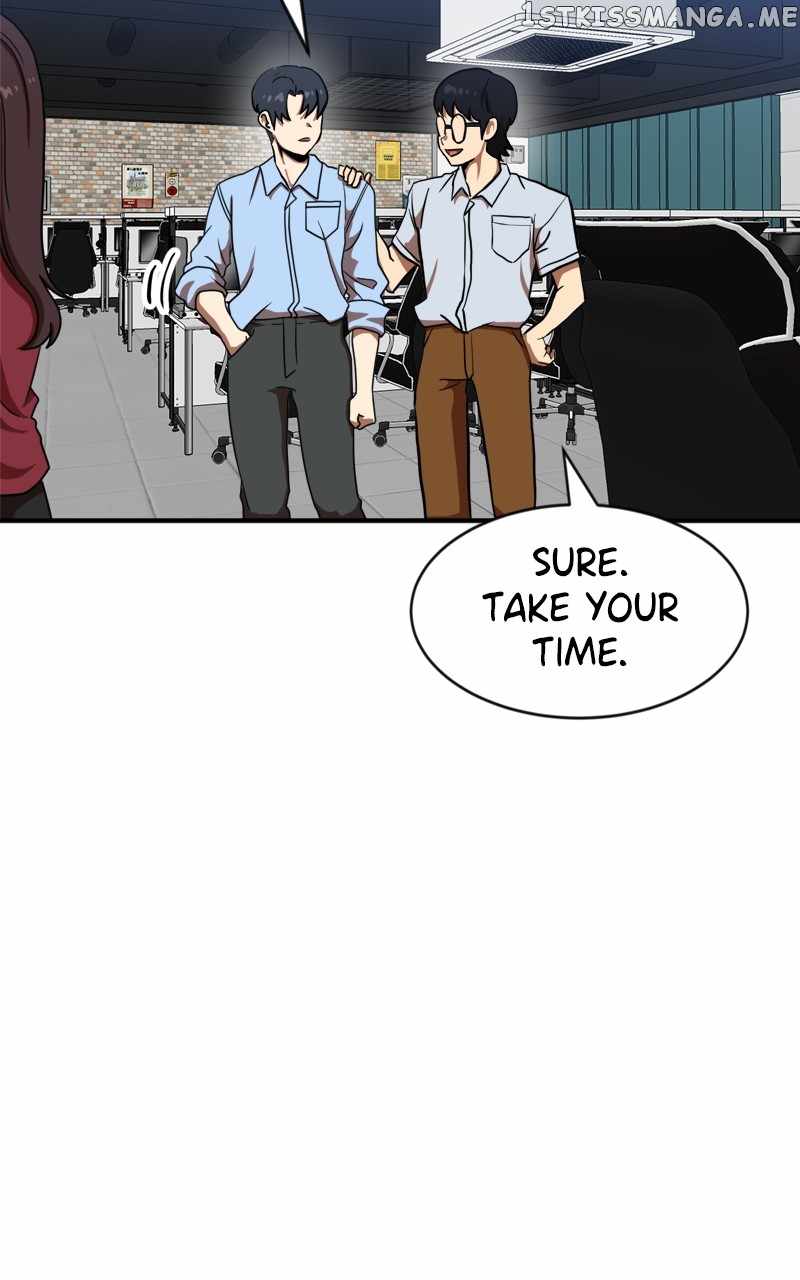 Double Click (PARK Soo-bong) — Chapter 84 — page 114