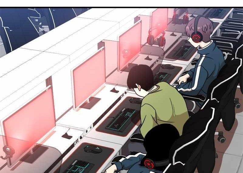 Double Click (PARK Soo-bong) — Chapter 85 — page 1