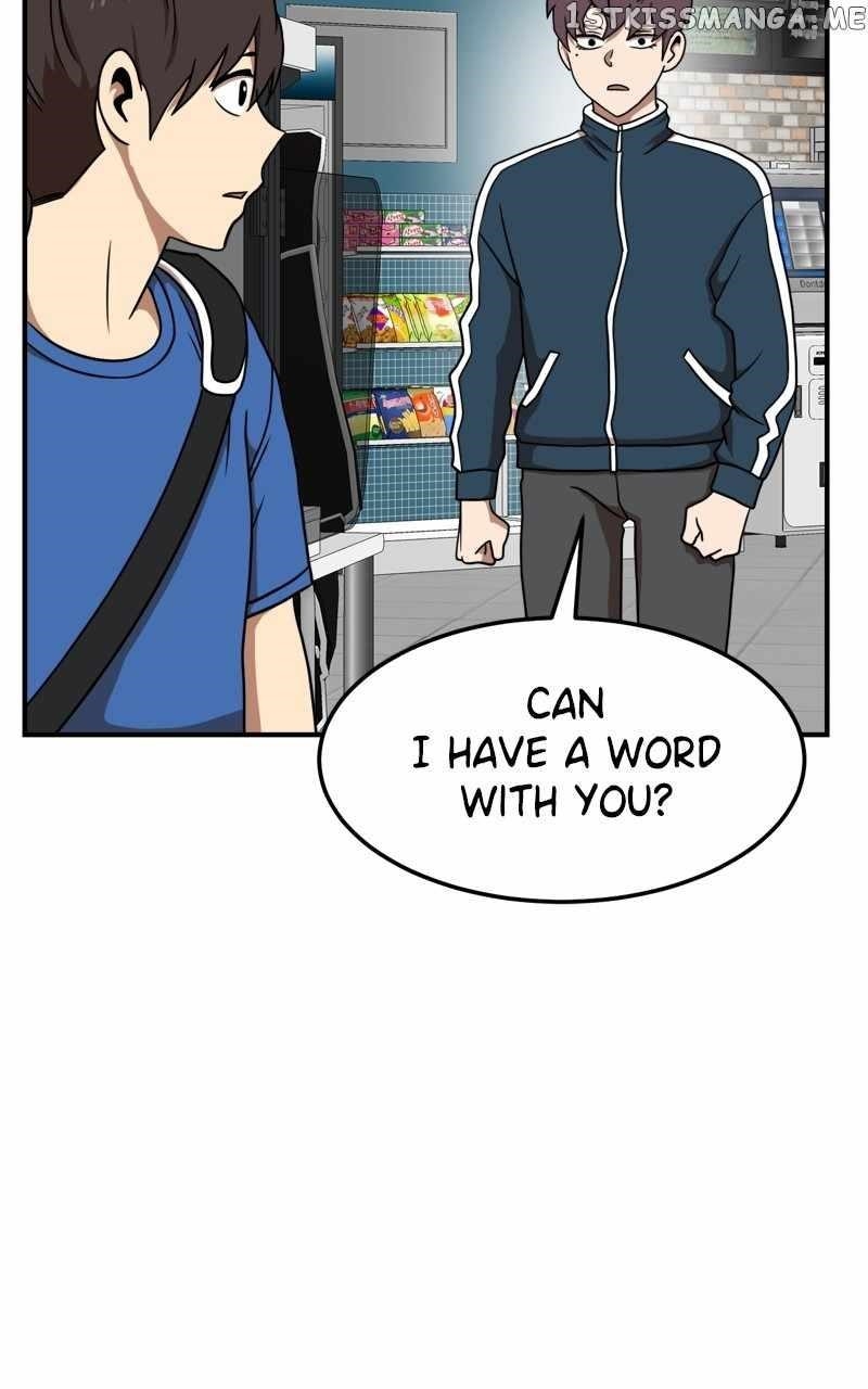 Double Click (PARK Soo-bong) — Chapter 85 — page 19
