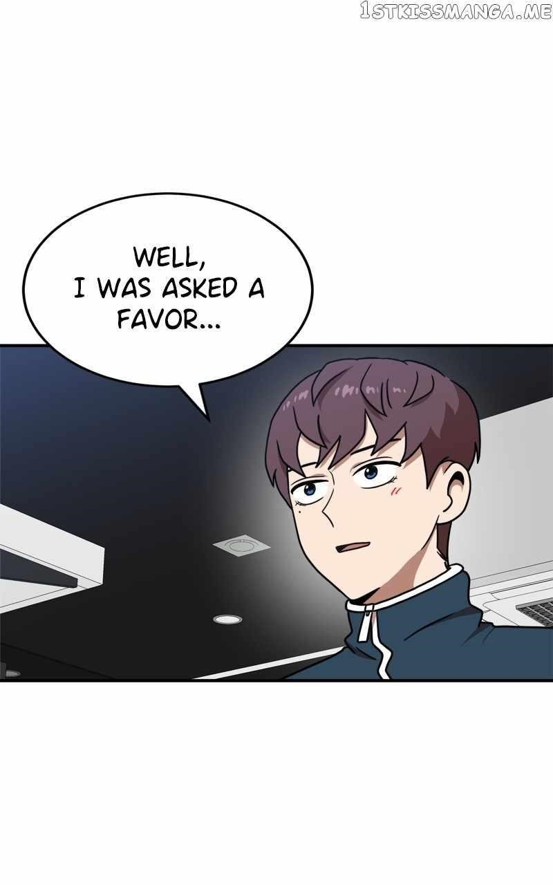 Double Click (PARK Soo-bong) — Chapter 85 — page 21