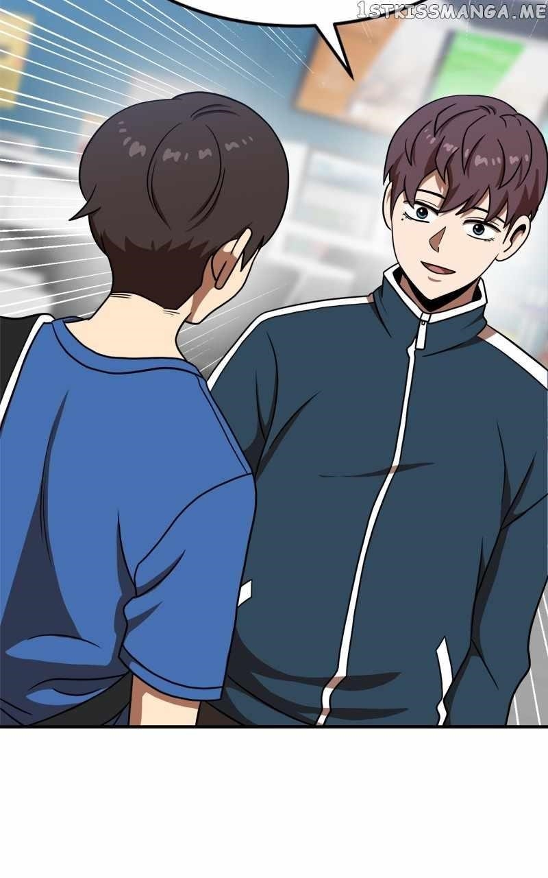 Double Click (PARK Soo-bong) — Chapter 85 — page 33