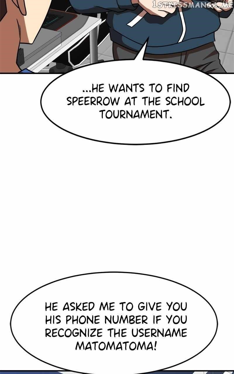 Double Click (PARK Soo-bong) — Chapter 85 — page 35