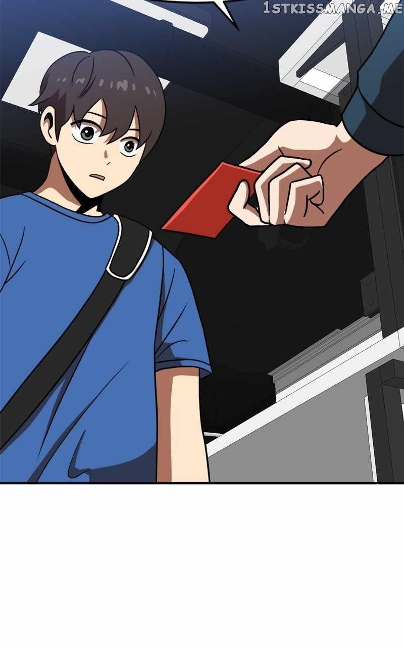 Double Click (PARK Soo-bong) — Chapter 85 — page 36