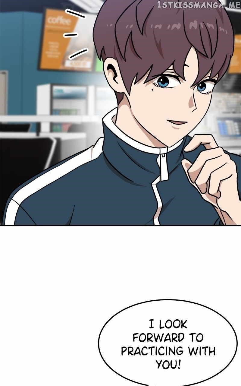 Double Click (PARK Soo-bong) — Chapter 85 — page 47