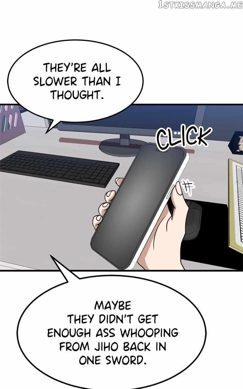 Double Click (PARK Soo-bong) — Chapter 85 — page 90