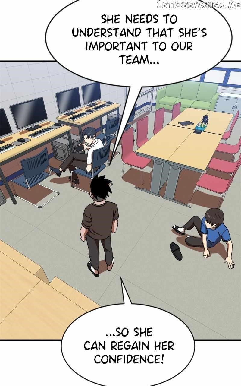Double Click (PARK Soo-bong) — Chapter 86 — page 60