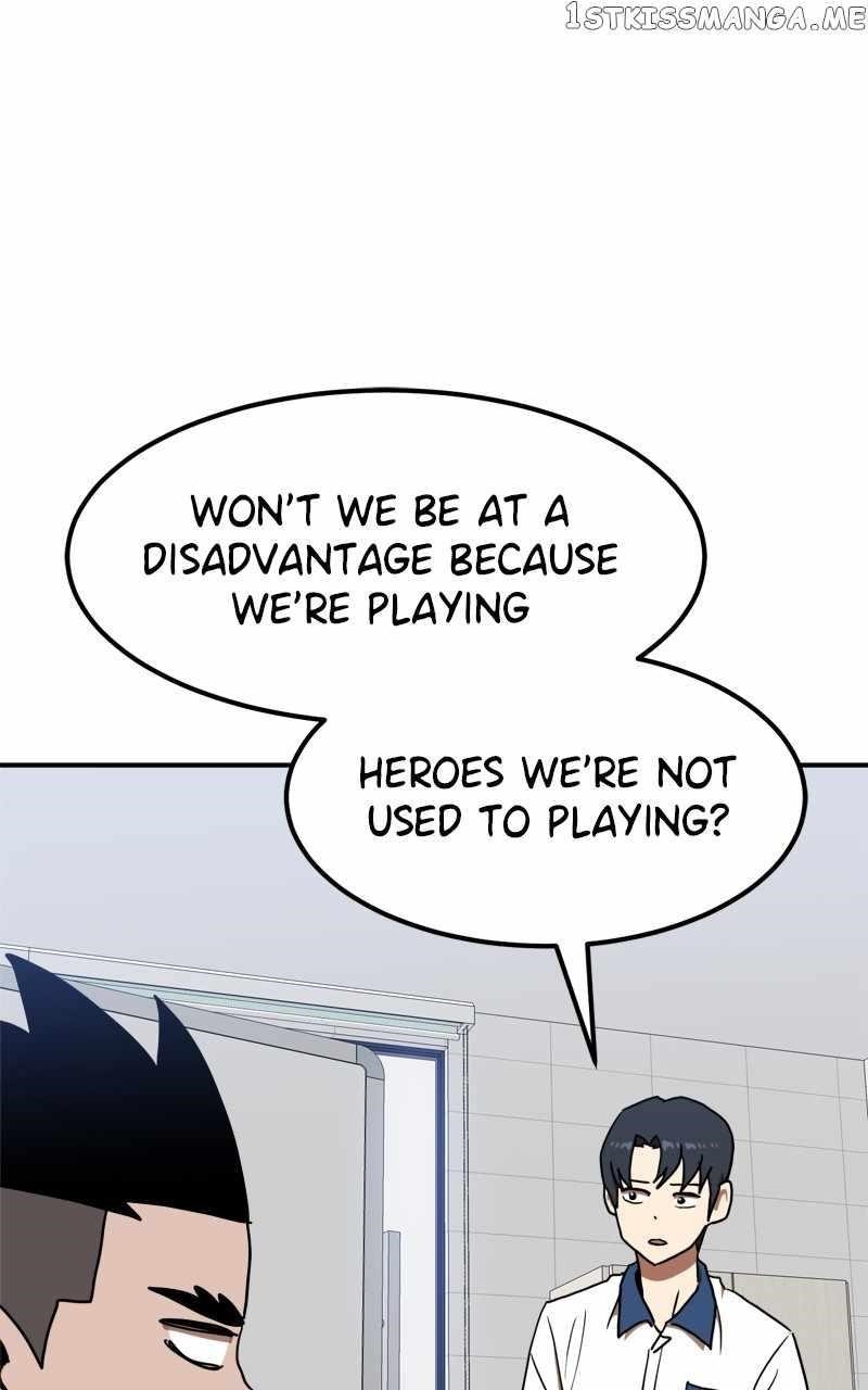 Double Click (PARK Soo-bong) — Chapter 87 — page 21