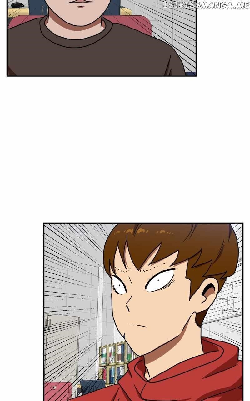 Double Click (PARK Soo-bong) — Chapter 87 — page 28