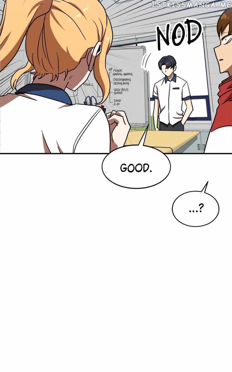 Double Click (PARK Soo-bong) — Chapter 87 — page 31