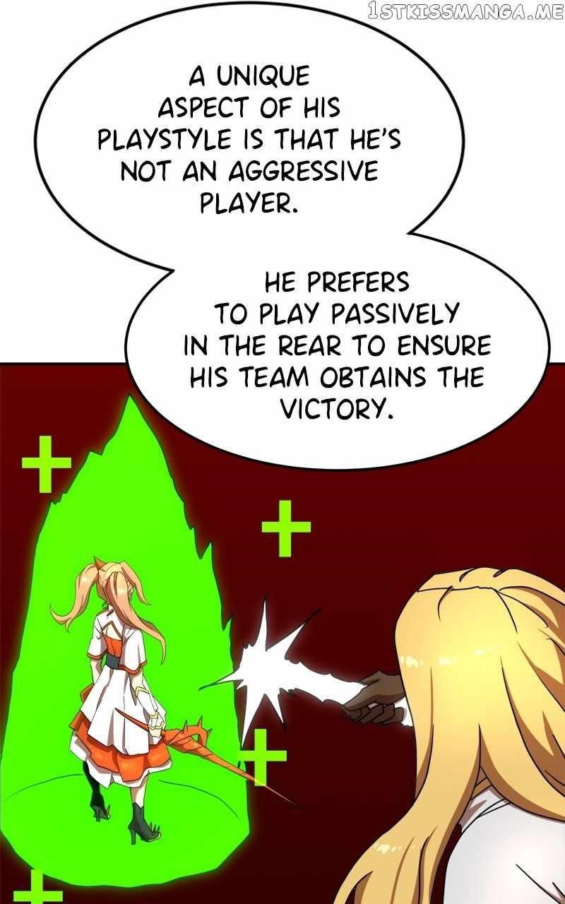 Double Click (PARK Soo-bong) — Chapter 87 — page 38