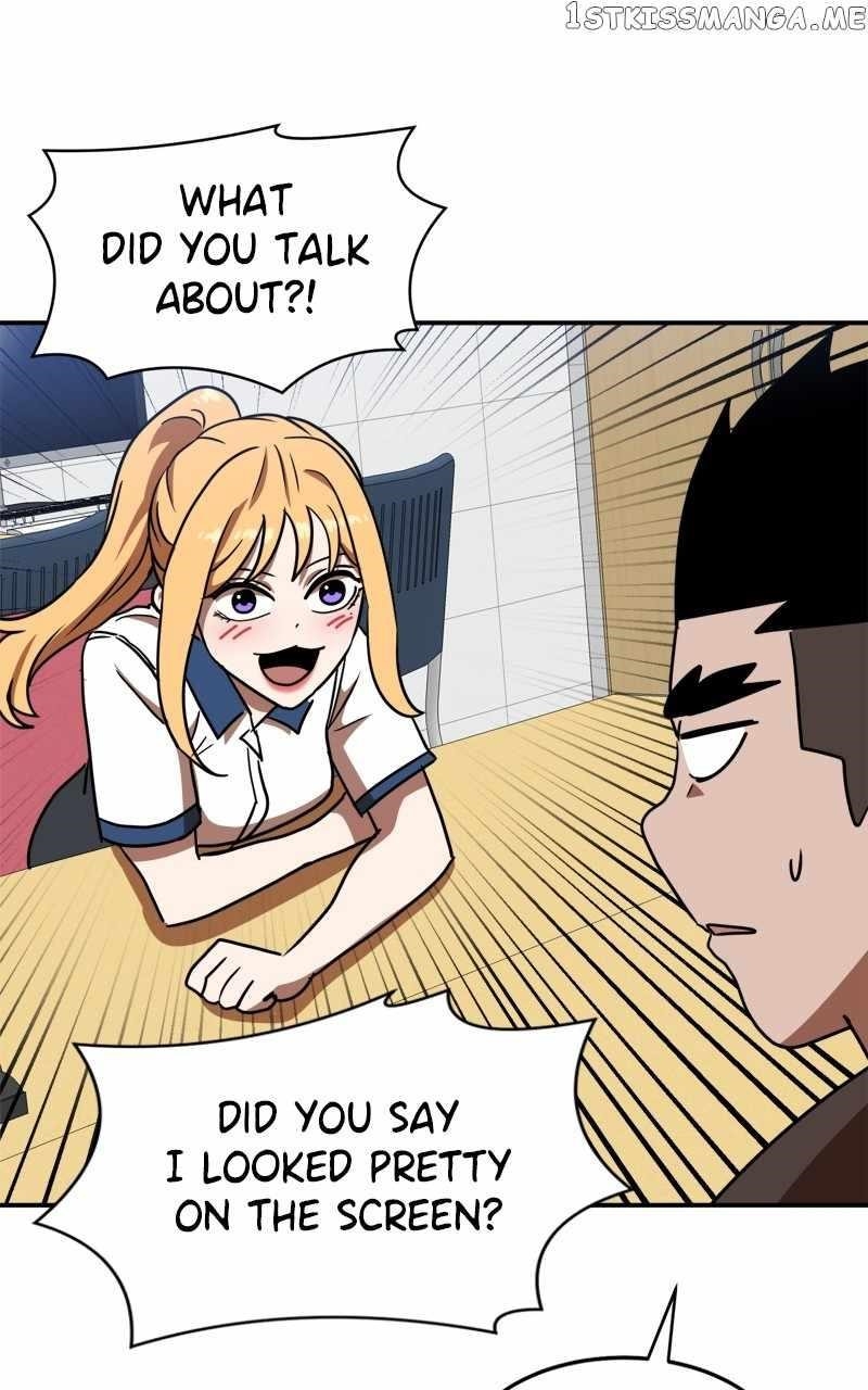 Double Click (PARK Soo-bong) — Chapter 87 — page 83