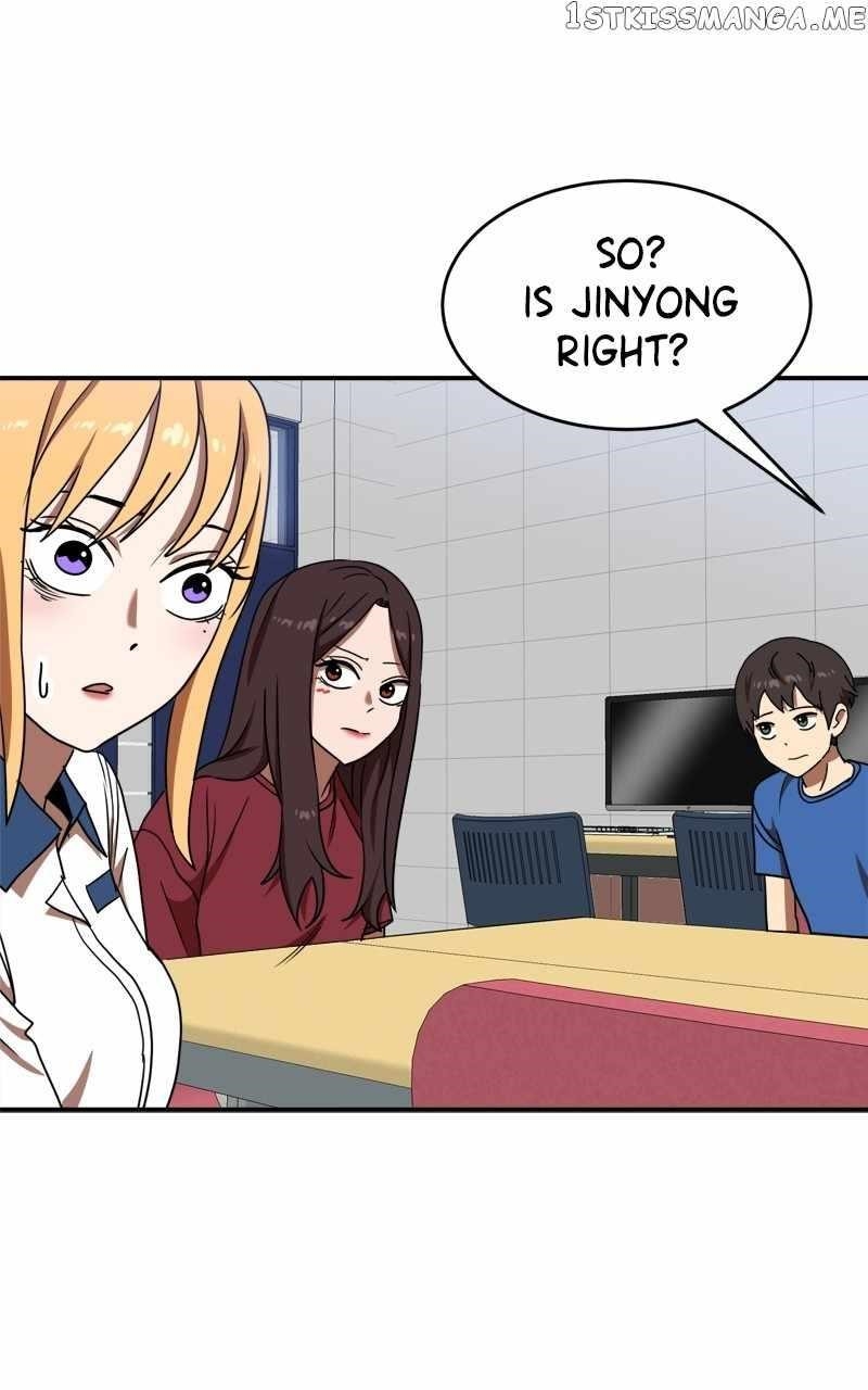 Double Click (PARK Soo-bong) — Chapter 87 — page 87