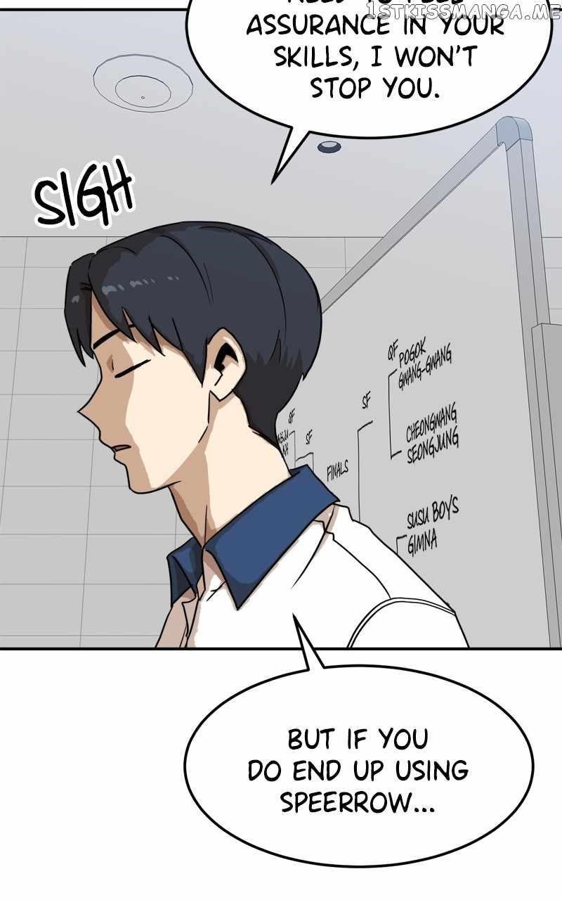 Double Click (PARK Soo-bong) — Chapter 88 — page 19