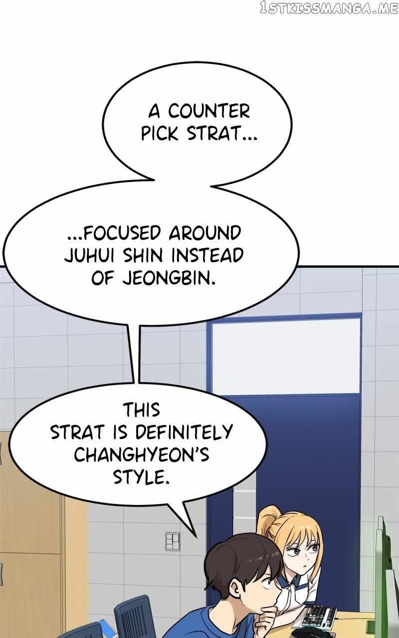 Double Click (PARK Soo-bong) — Chapter 88 — page 30