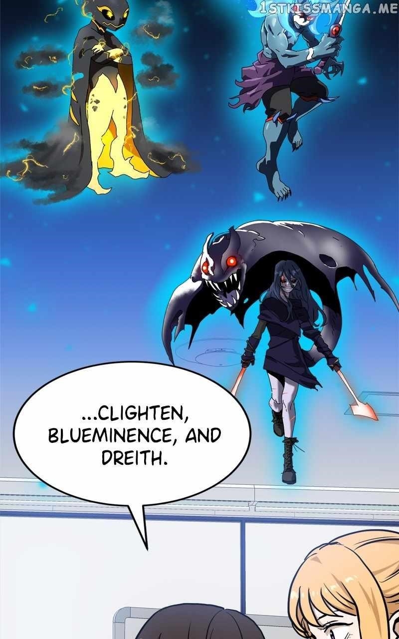 Double Click (PARK Soo-bong) — Chapter 88 — page 40