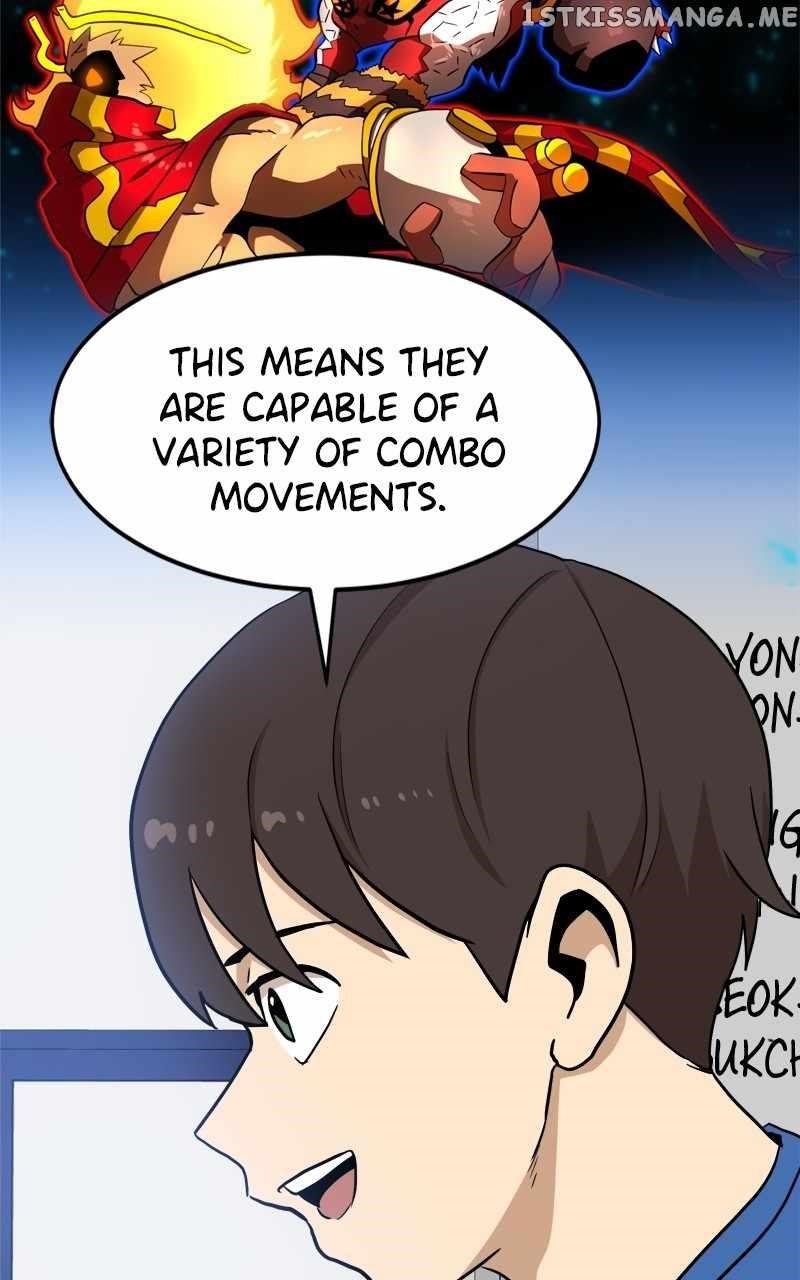Double Click (PARK Soo-bong) — Chapter 88 — page 48