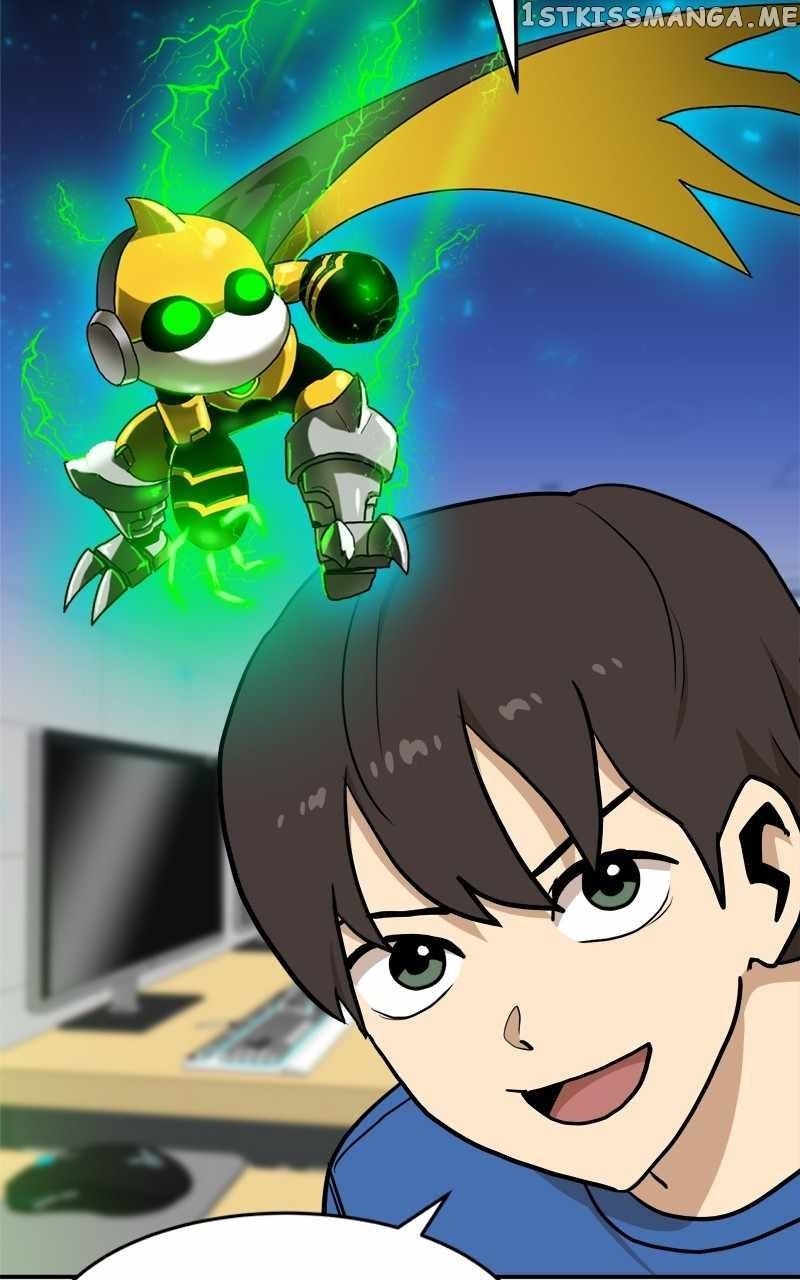 Double Click (PARK Soo-bong) — Chapter 88 — page 57