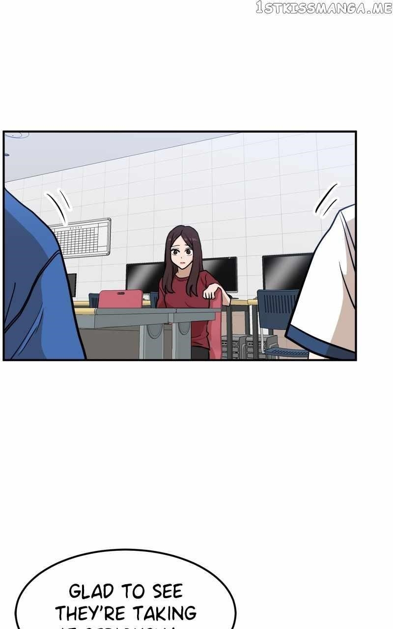 Double Click (PARK Soo-bong) — Chapter 88 — page 82