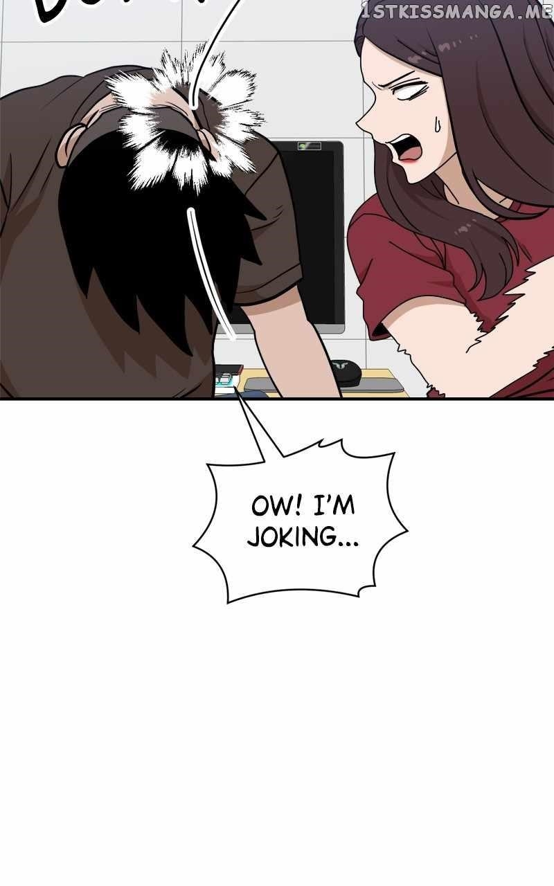 Double Click (PARK Soo-bong) — Chapter 88 — page 90
