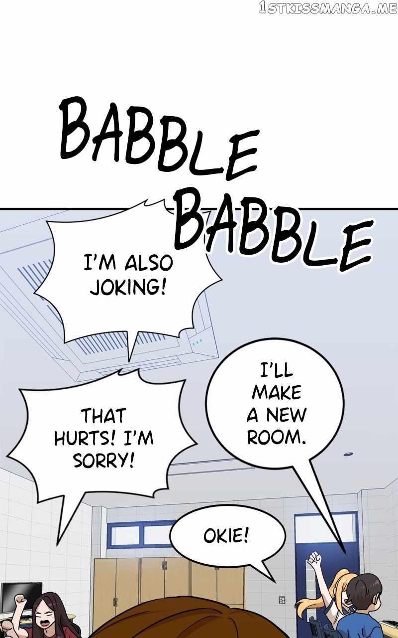 Double Click (PARK Soo-bong) — Chapter 88 — page 91
