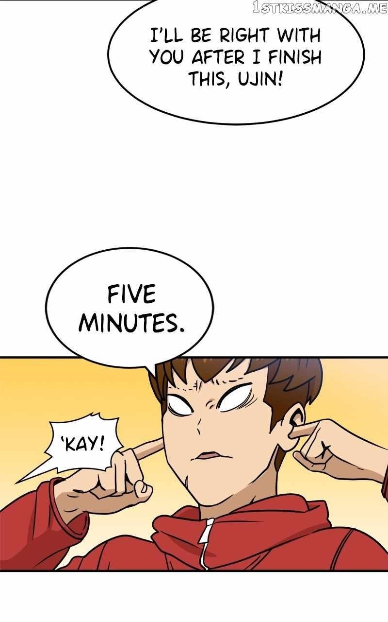Double Click (PARK Soo-bong) — Chapter 88 — page 95