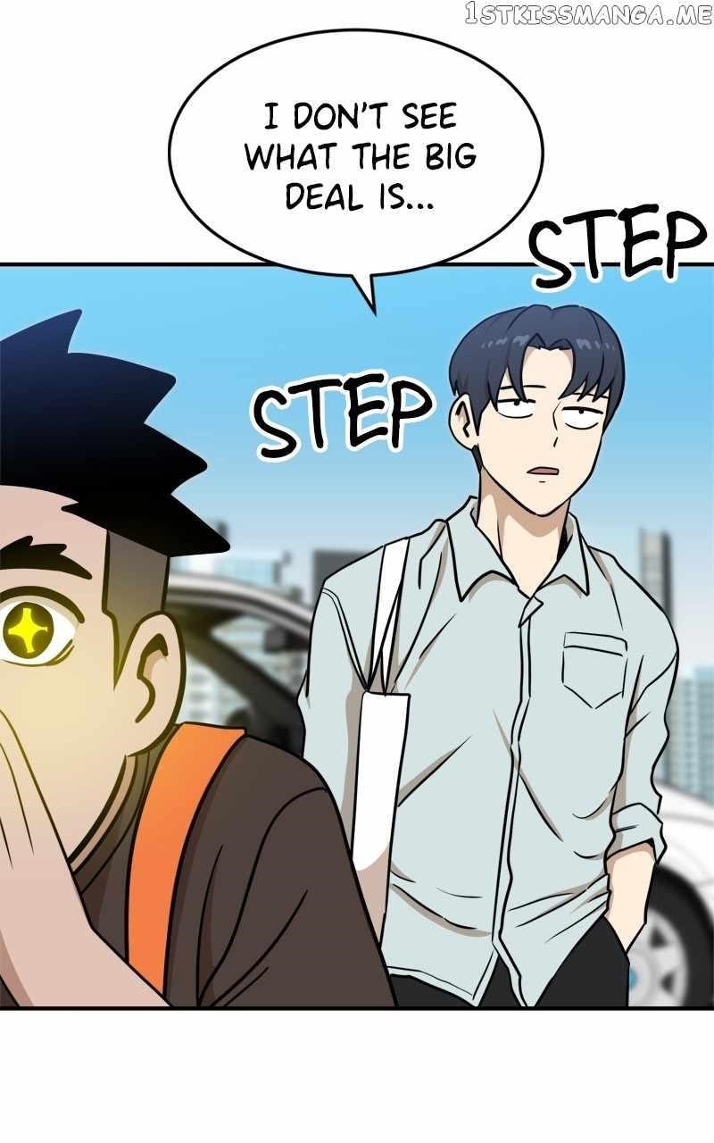 Double Click (PARK Soo-bong) — Chapter 88 — page 120