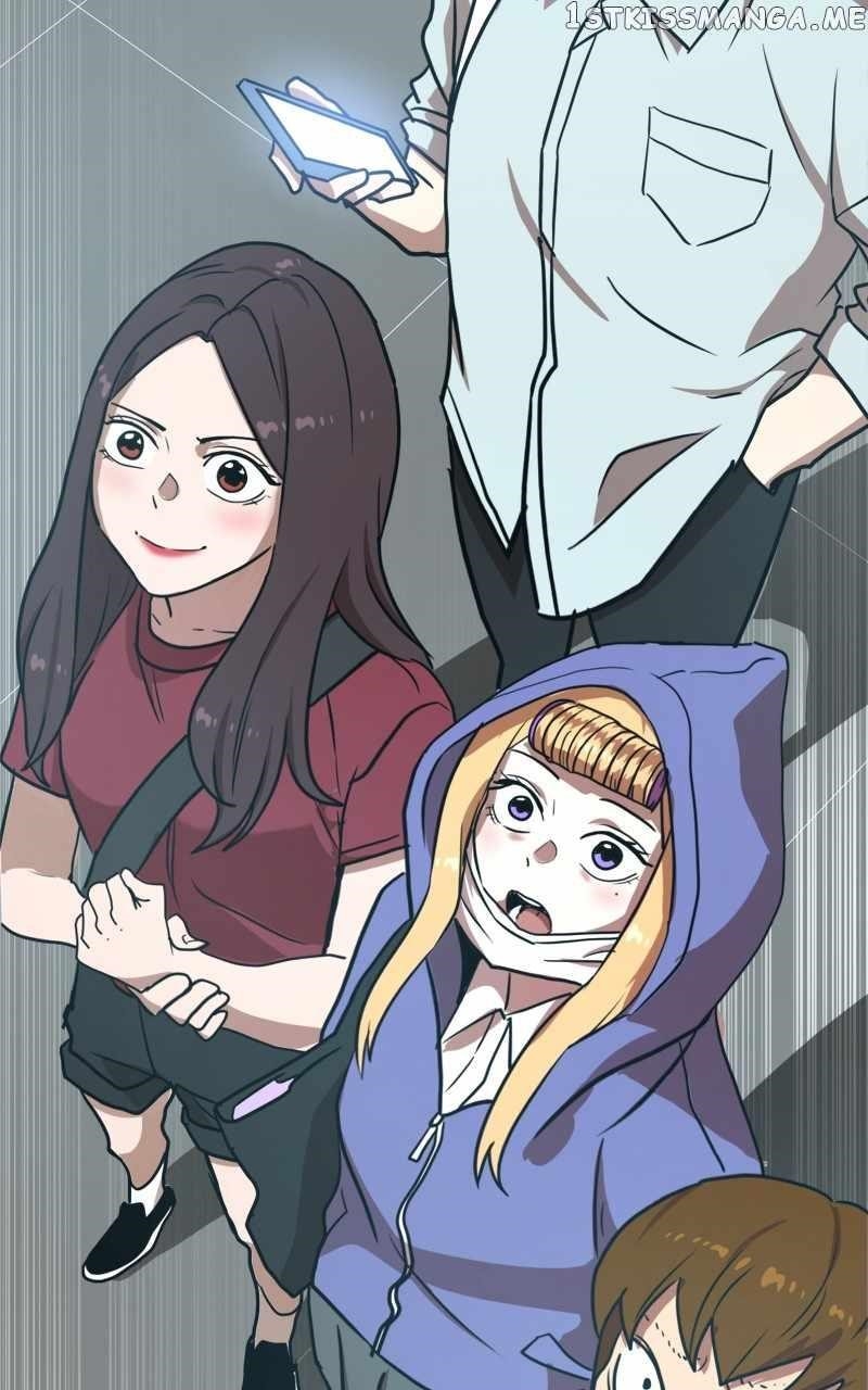 Double Click (PARK Soo-bong) — Chapter 88 — page 127