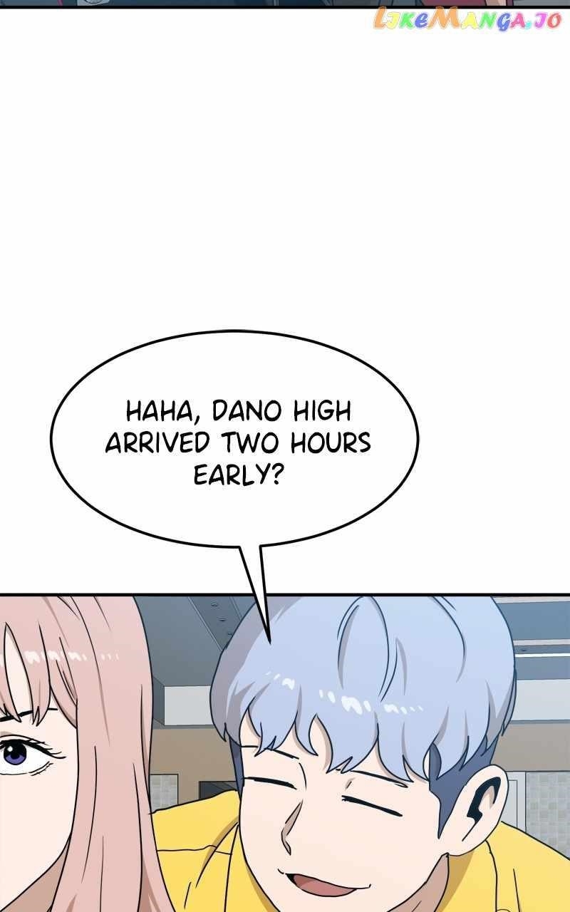 Double Click (PARK Soo-bong) — Chapter 89 — page 2